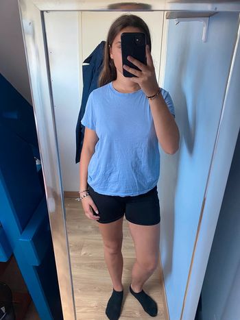 Tee-shirt uni