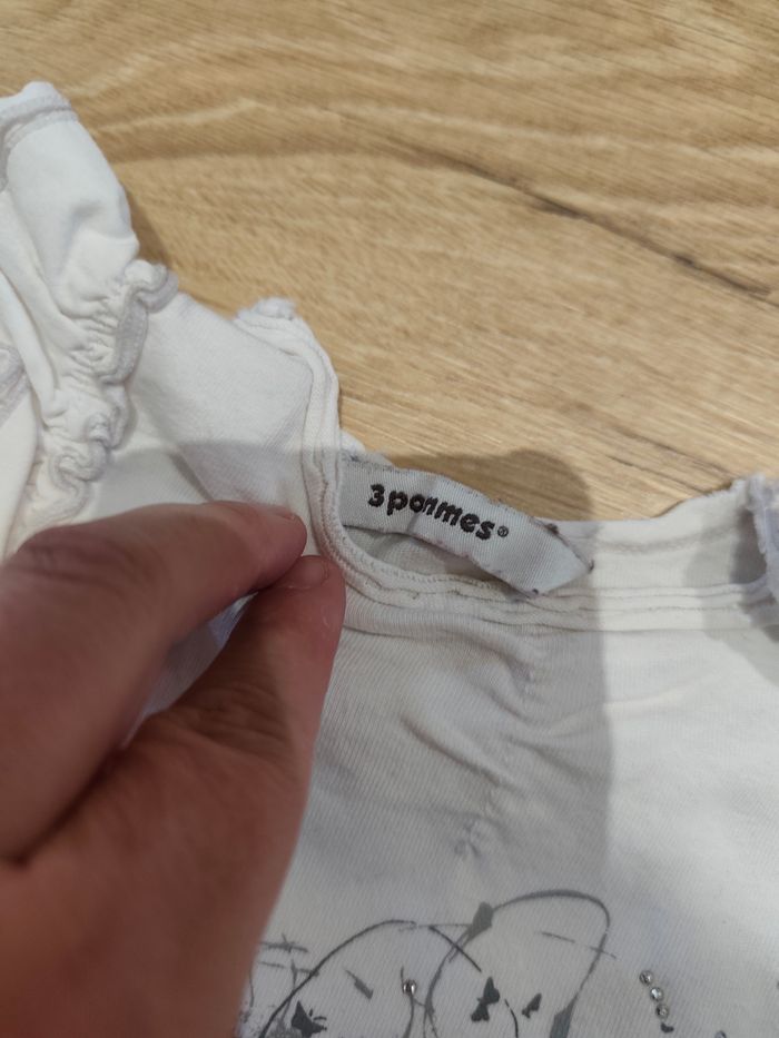 T shirt - photo numéro 3