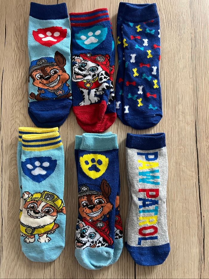 Lot de chaussettes