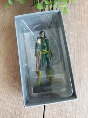 Figurine Marvel Viper Eaglemoss Super Héros