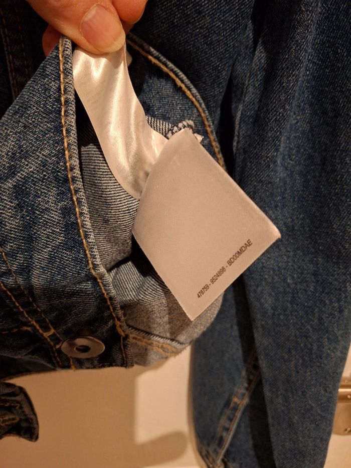 Veste jean Gemo - photo numéro 10