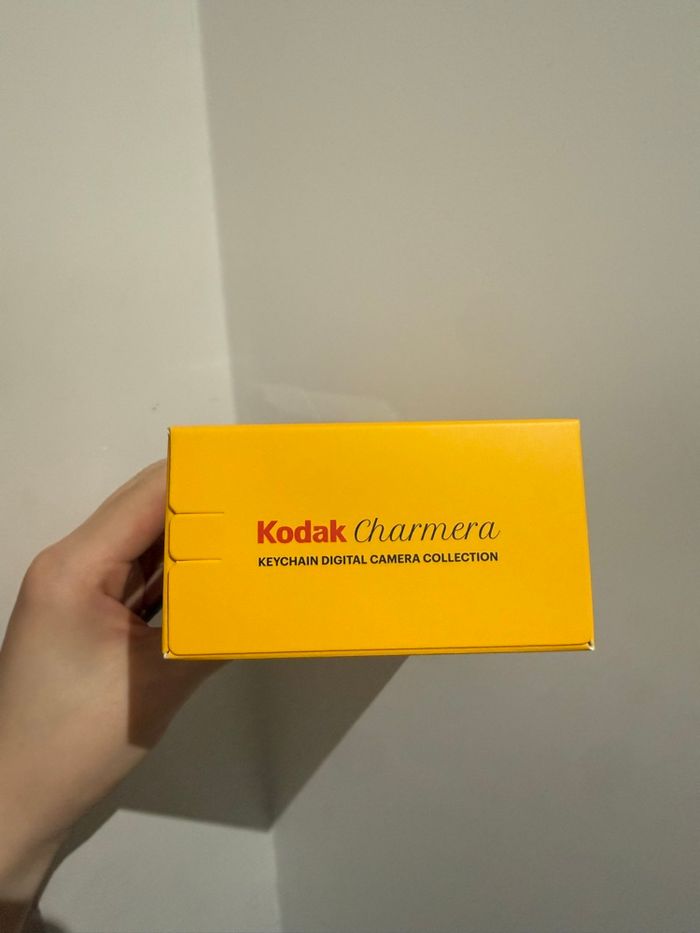 Charmera Kodak - photo numéro 4