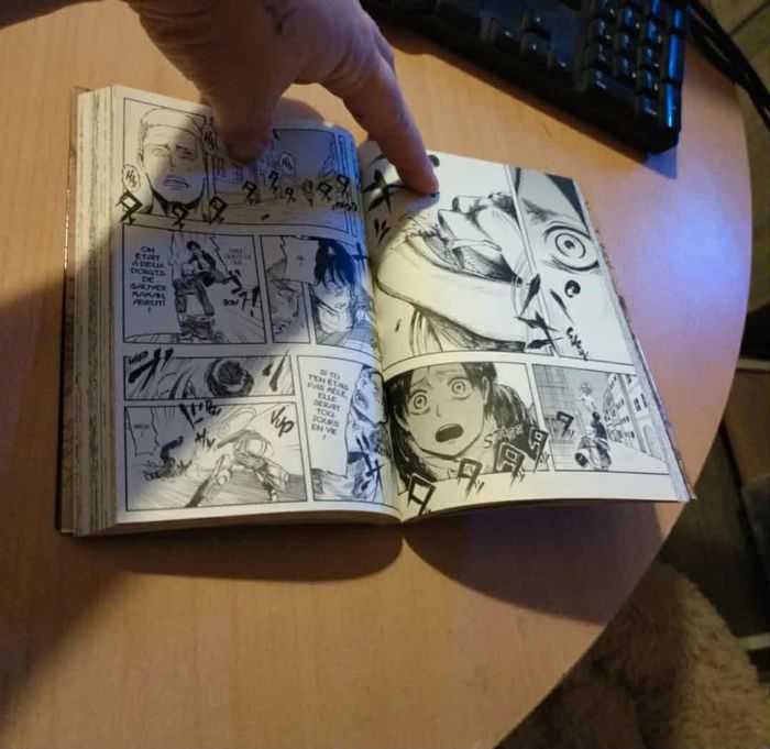 Manga : L'attaque des titans T01 - photo numéro 4