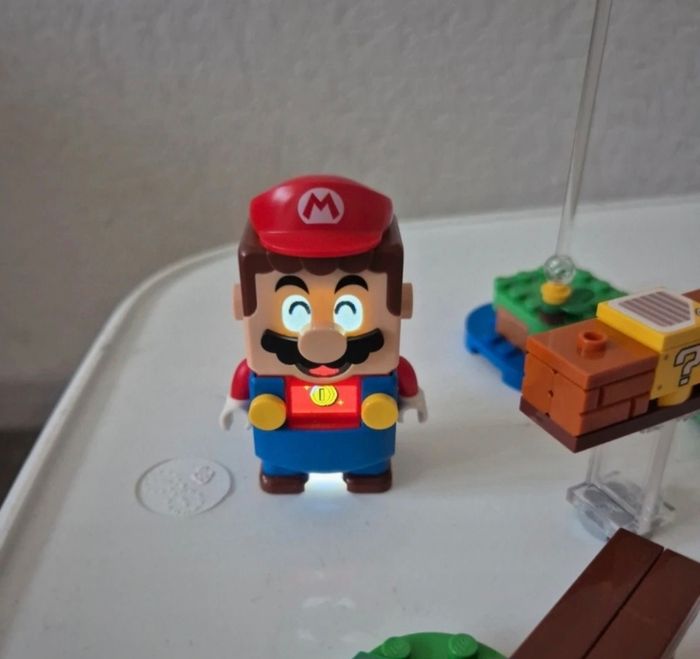 Lego Mario 71360 - photo numéro 4