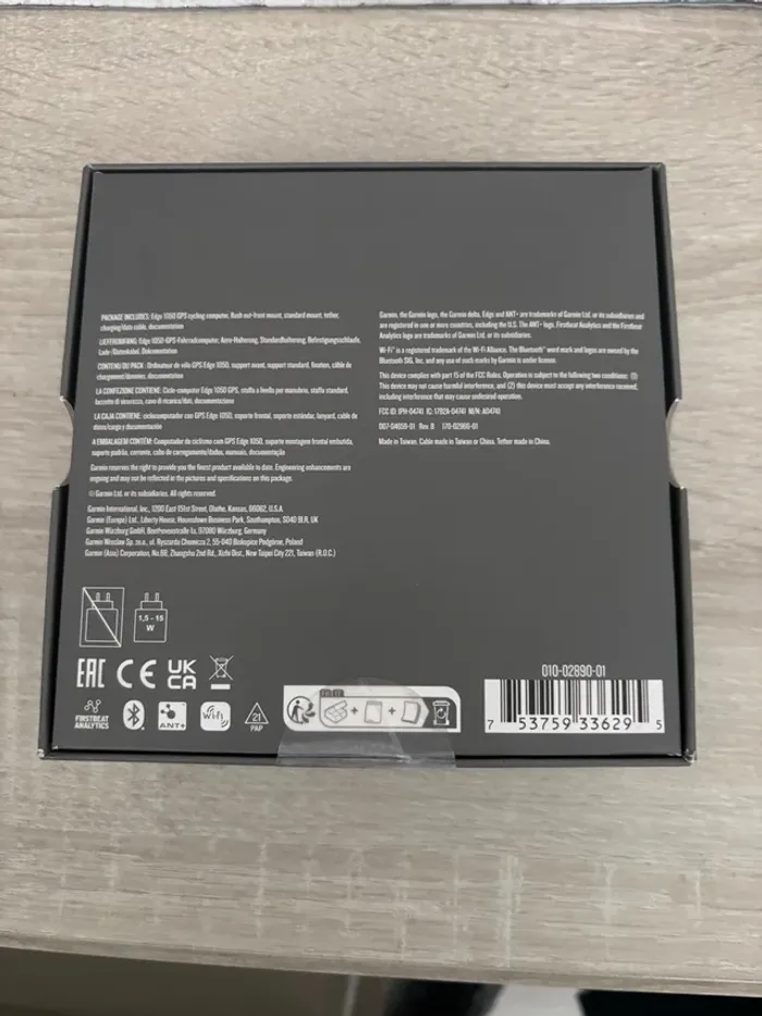 Garmin Edge 1050 - photo numéro 3