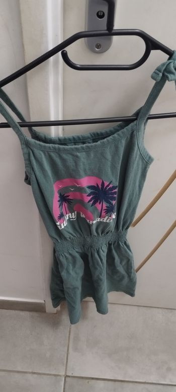 Lot de 2 robes et 1 combishort en 12 ans
