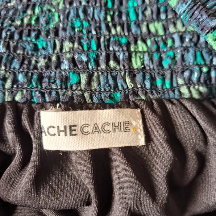 Jupe cache cache - photo numéro 5