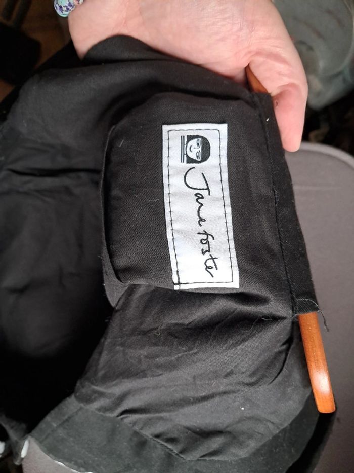 Sac cabas fourre tout panda - photo numéro 5