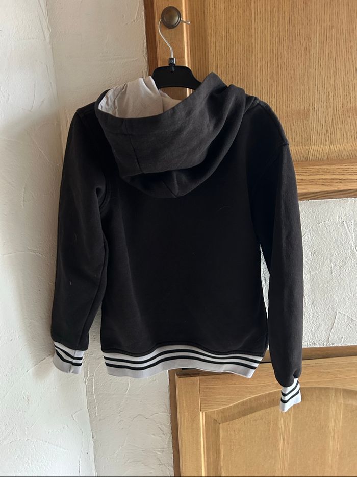 Sweat à capuche United Marshall - 12 ans - photo numéro 2