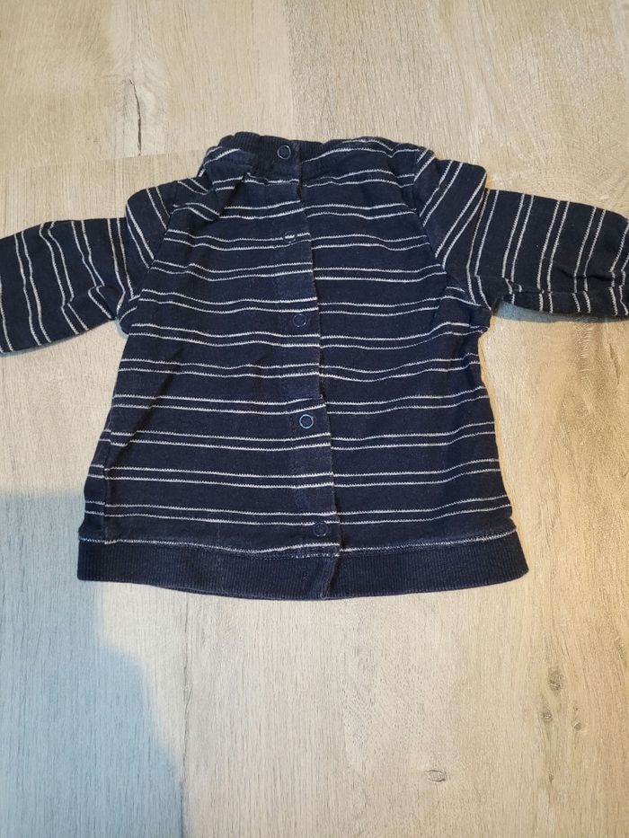 Pull bébé 3 mois - photo numéro 2