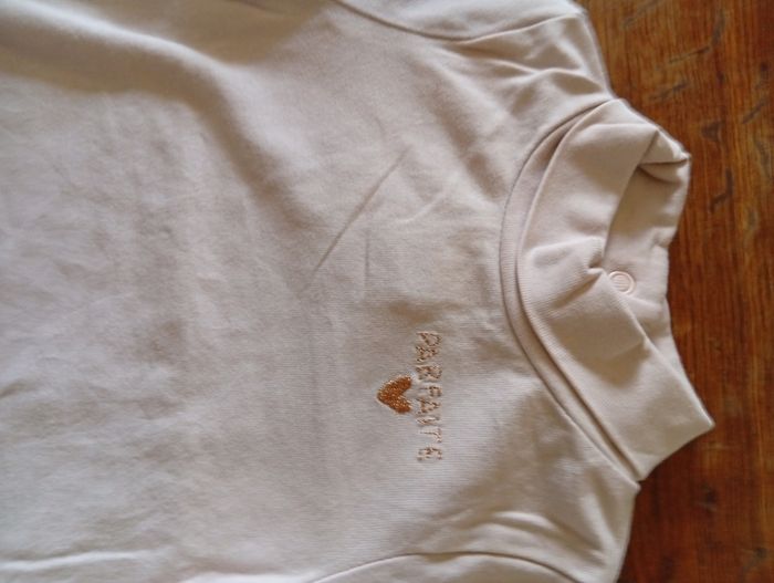 Lot de 2 sous pull taille 3 mois - photo numéro 7