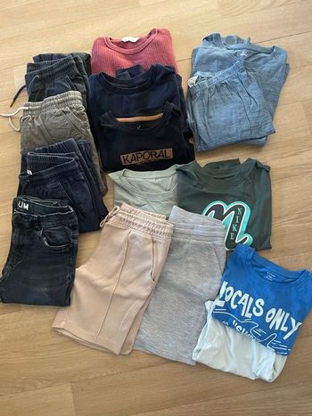 Lot vêtements garçon 10/12 ans