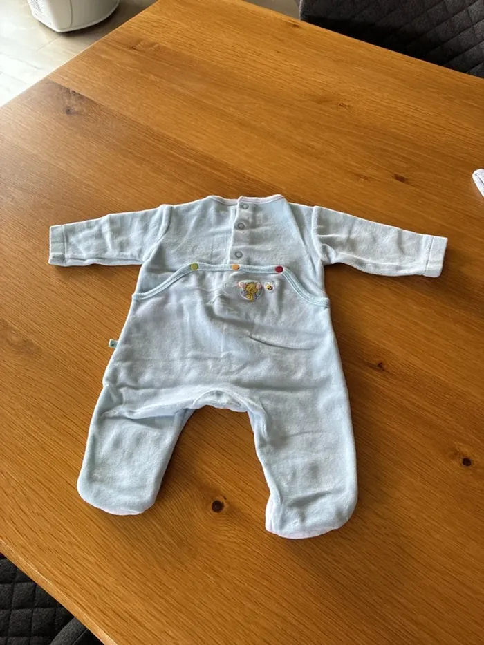 Pyjama Disney baby - photo numéro 2