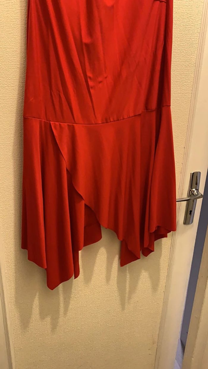 Robe rouge - photo numéro 6