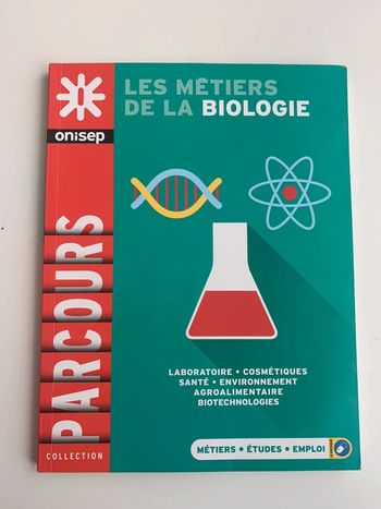 Les métiers de la Biologie