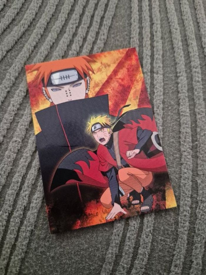 Carte Naruto numéro C30