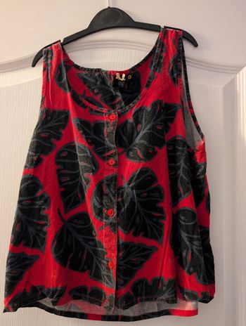 Top chemisier M