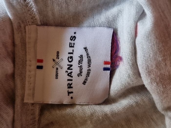 Débardeur Triangles - photo numéro 3