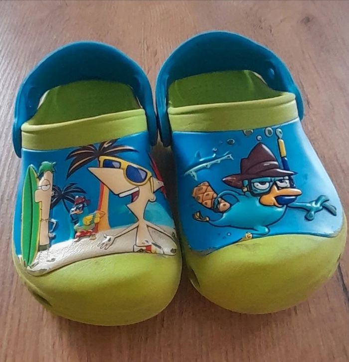 2 paires de chaussures été garçon. - photo numéro 2