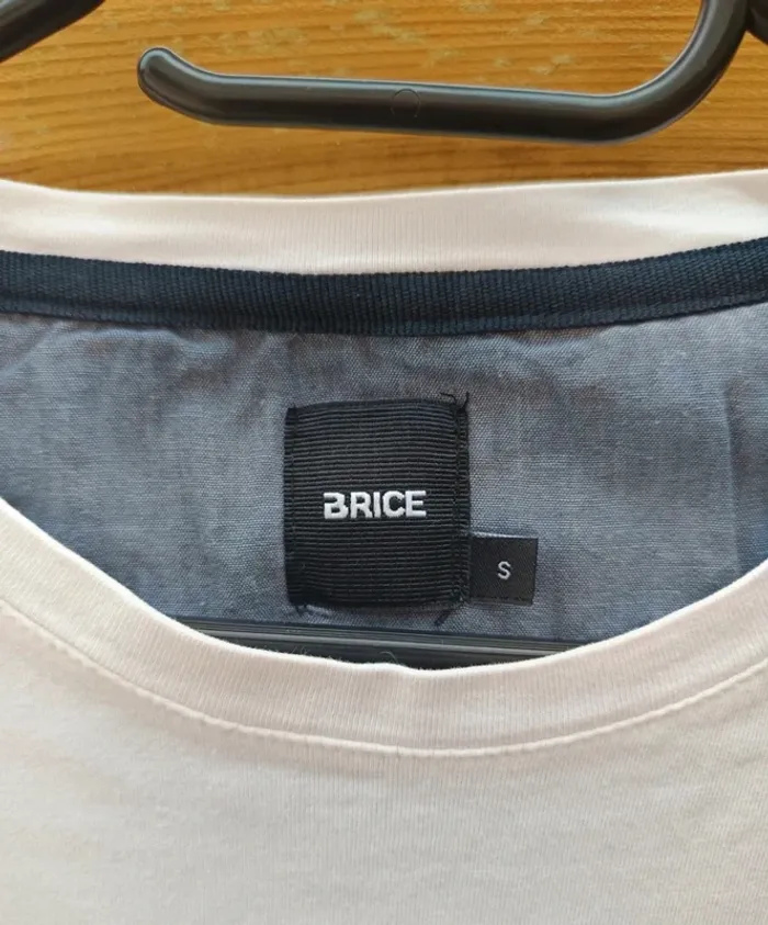 T-shirt Brice taille S - photo numéro 3