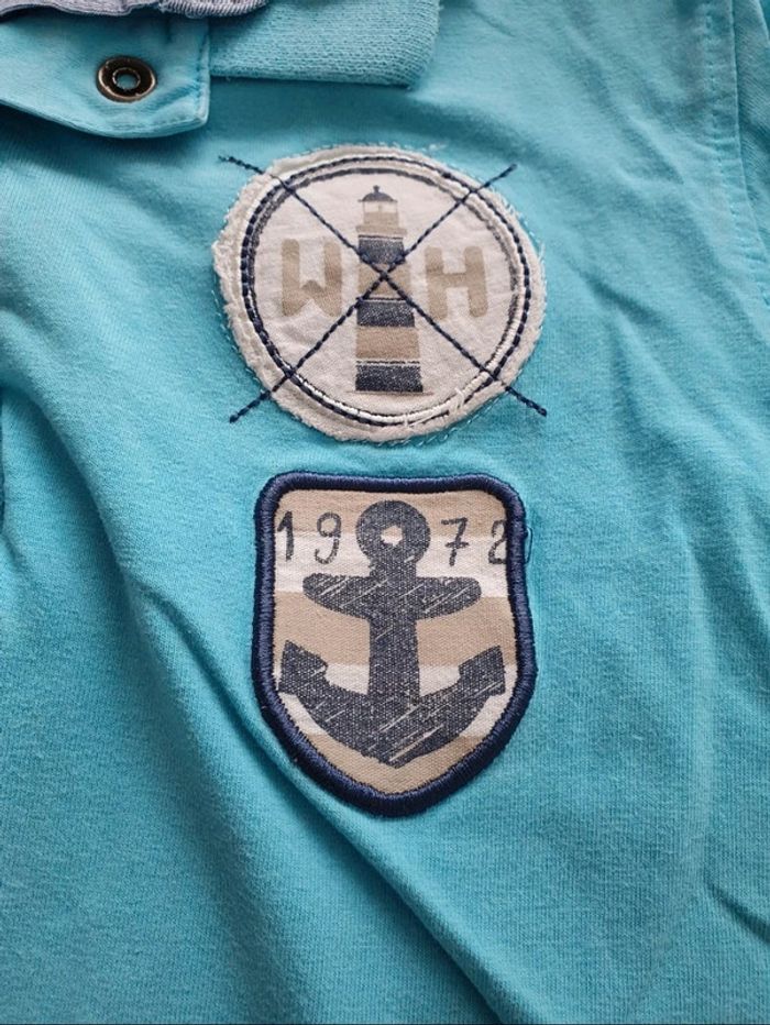 T shirt en 10 ans - photo numéro 2