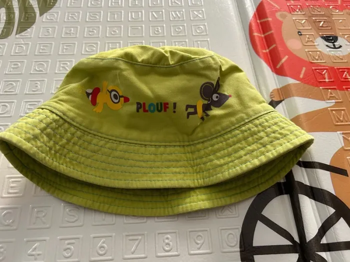 Chapeau du pareil au même - photo numéro 2