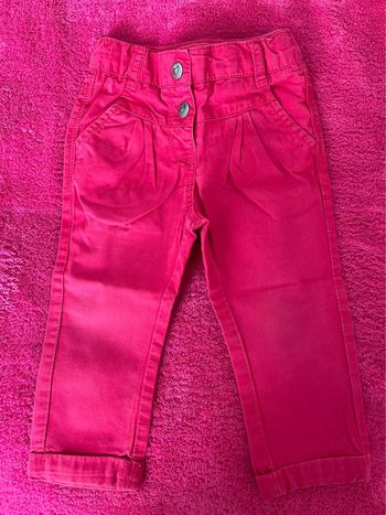 Pantalon TAO 18 mois - 80 cm