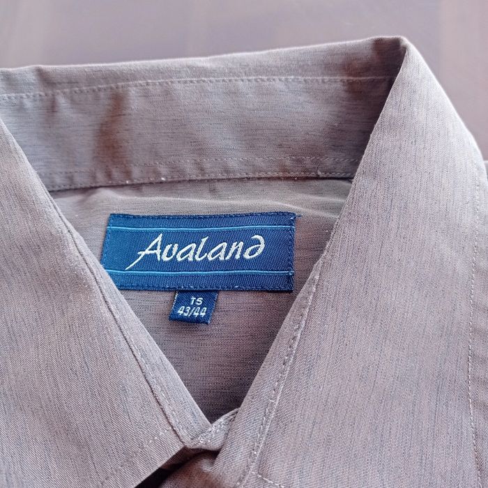 Chemise kaki - photo numéro 2