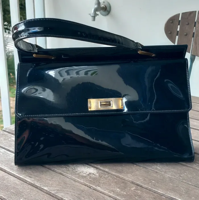 Sac vintage - photo numéro 2
