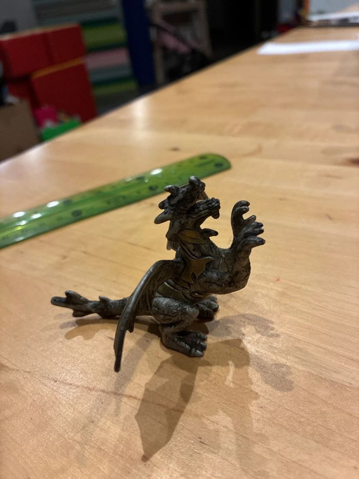 Figurine dragon - photo numéro 2