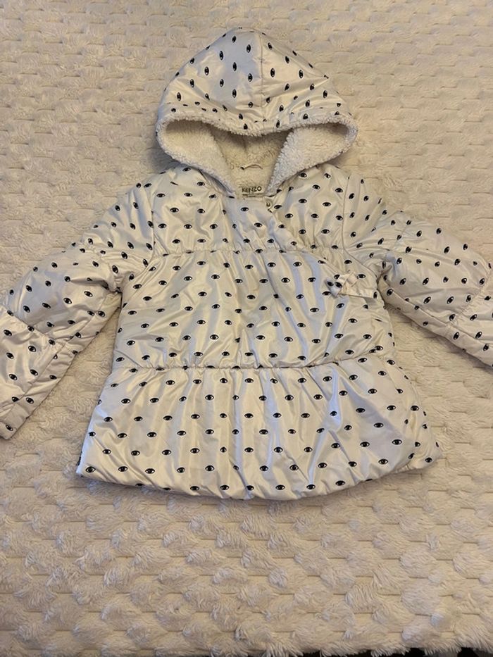 Manteau Kenzo 4 ans/104