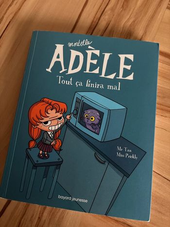Mortelle Adèle 1