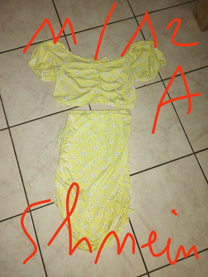 Ensemble shein