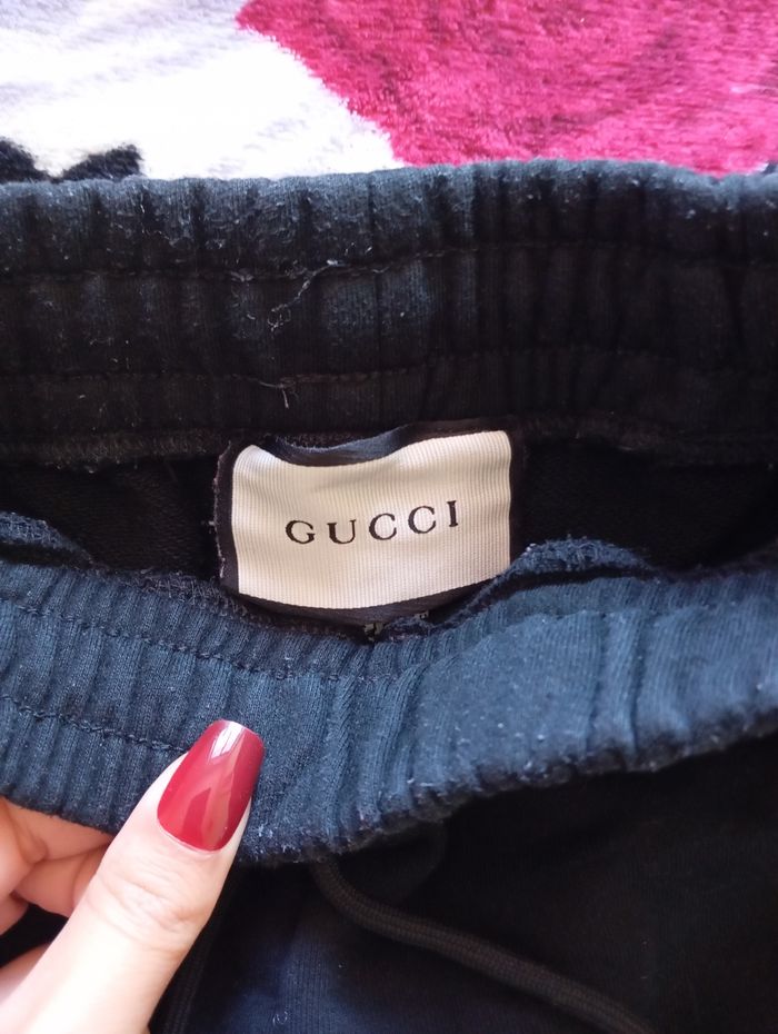 Survêtement pantalon jogging Gucci neuf - photo numéro 3
