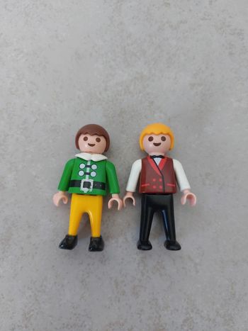 Lot enfants playmobil