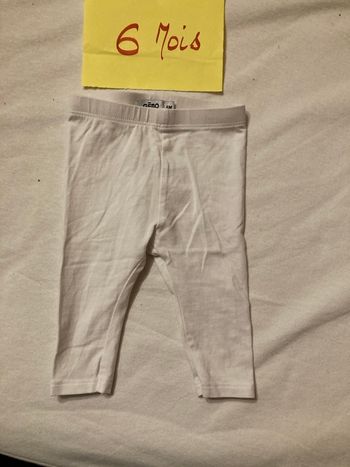 Legging 6 mois