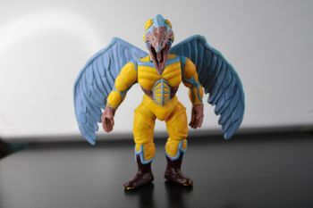 Power Ranger figurine Mighty Morphin 