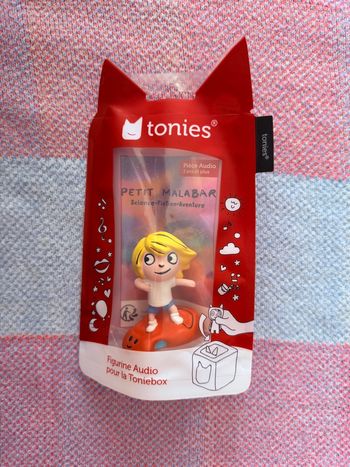 Tonies petit malabar