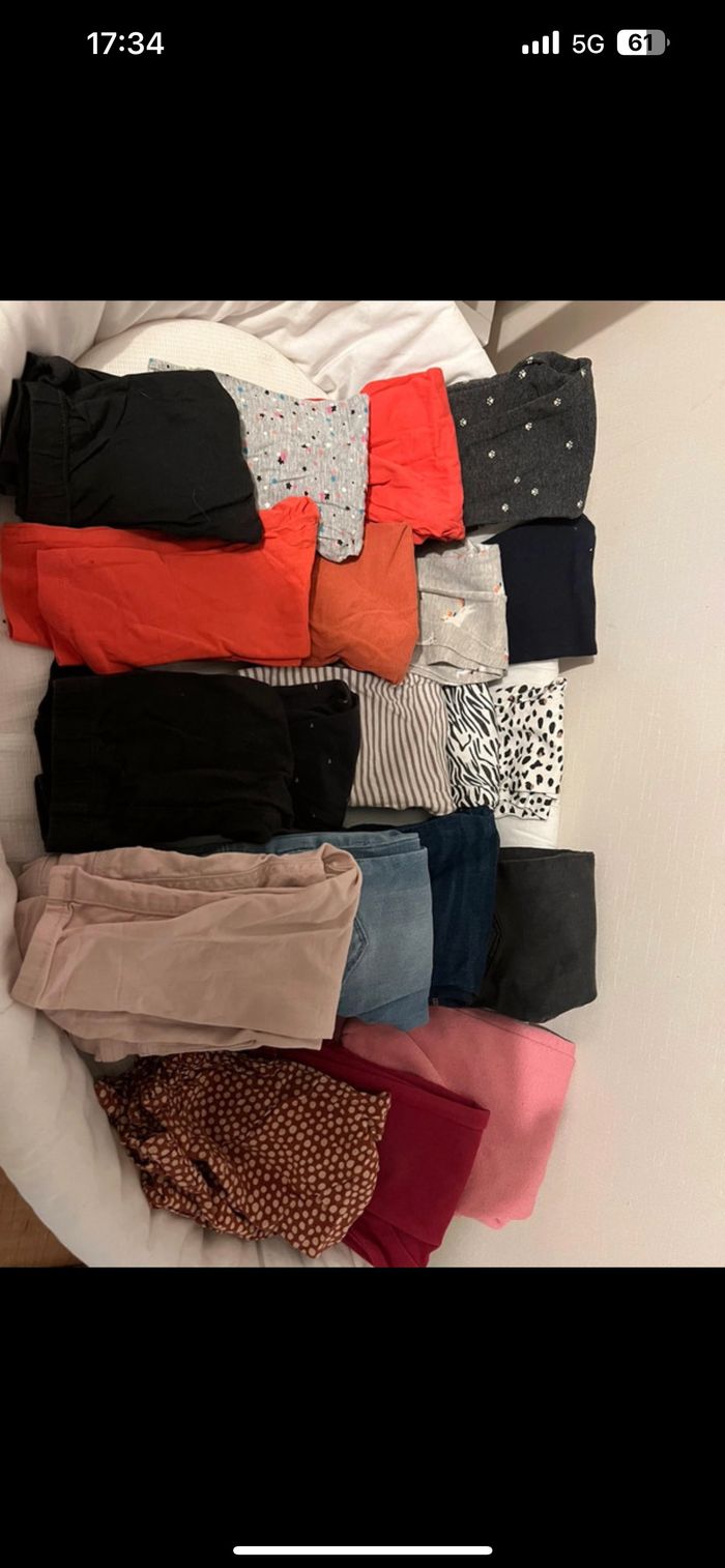 Lot legging