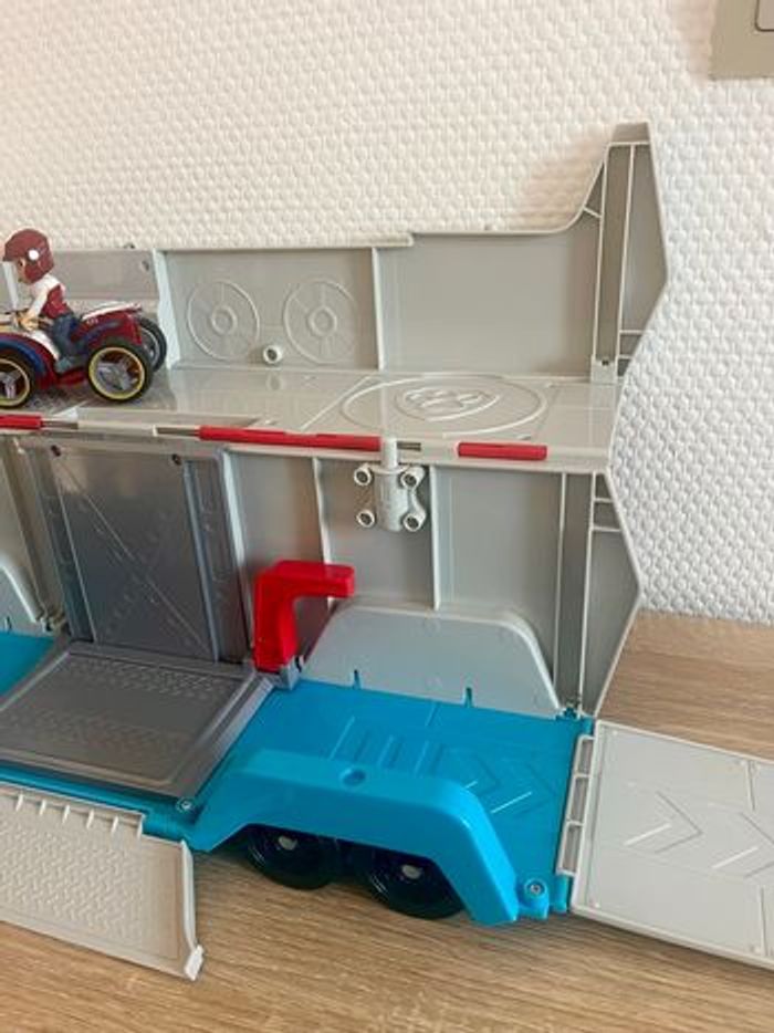 Camion Paw Patrouilleur Paw Patrol 🌸 - photo numéro 3