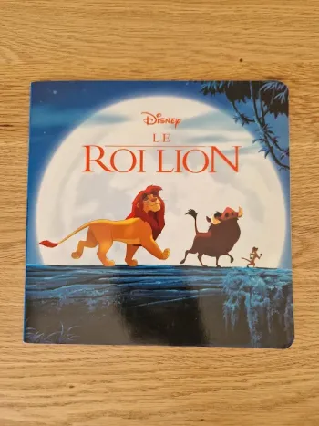 Le Roi Lion- Monde Enchanté - L'histoire du film