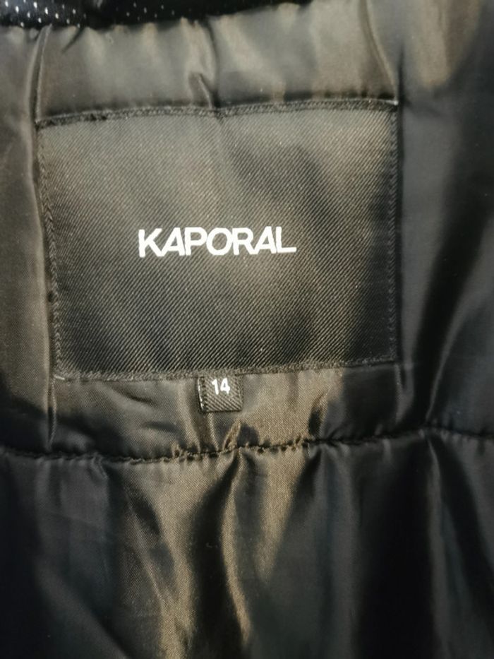 Veste Kaporal - photo numéro 4