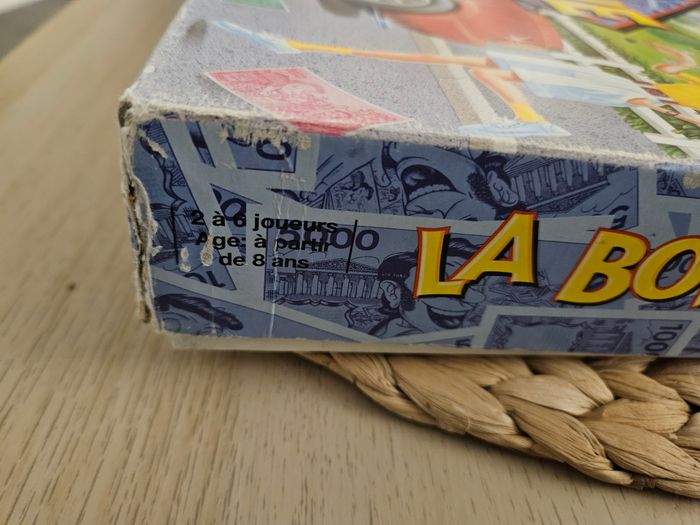 La bonne paye collector en francs - photo numéro 5