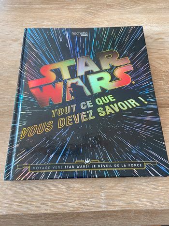 Tout ce que vous devez savoir star wars