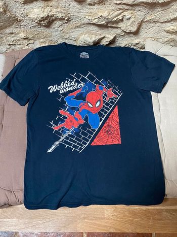 Tee-shirt Marvel Spiderman