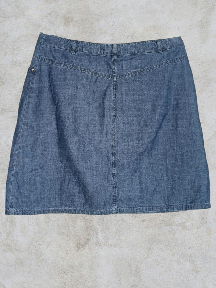 jupe jean femme 38 - photo numéro 4