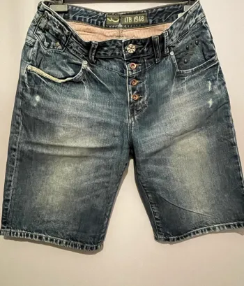 Bermudas jeans LTB 1948