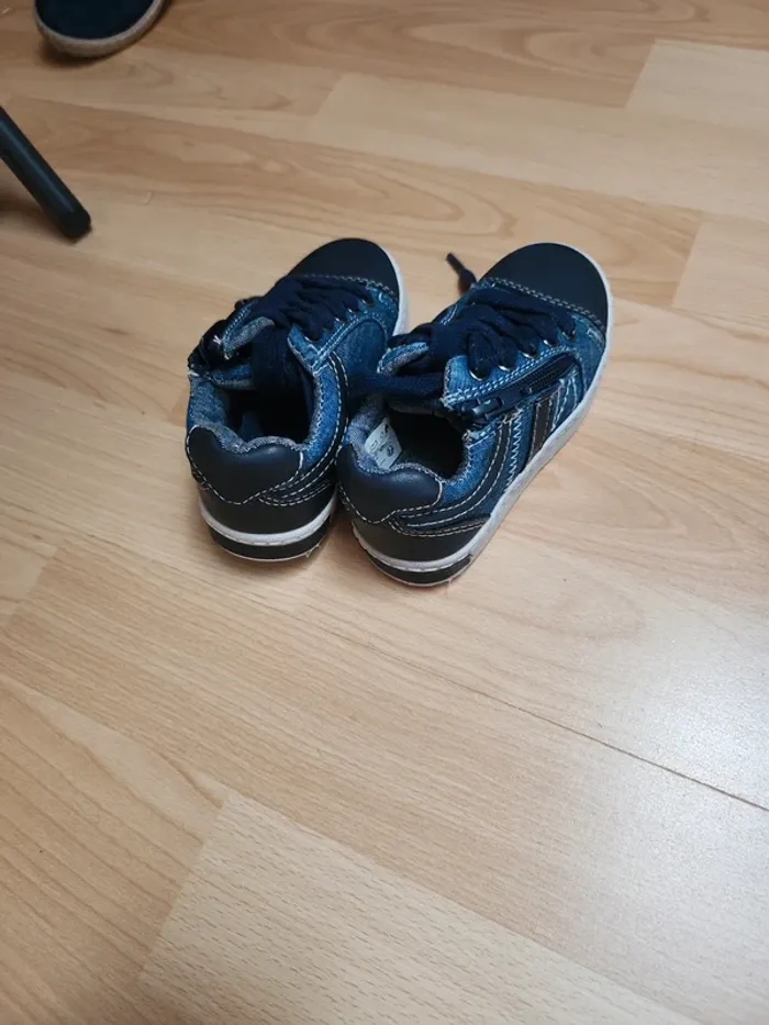 Chaussures garçons - photo numéro 3