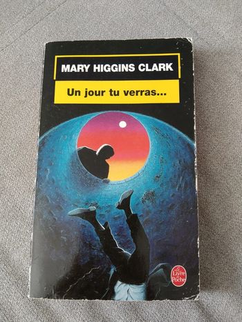 Livre Mary Higgins Clark