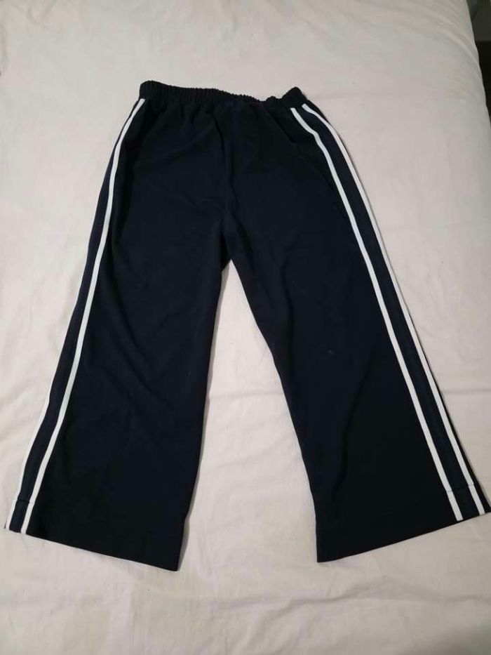 Pantalon larges bleu marine Gémo - photo numéro 6